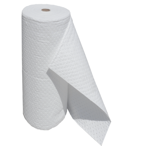 CHATOYER ABSORBENT ROLL OIL & FUEL 400GSM 43M X 960MM = 200 PADS